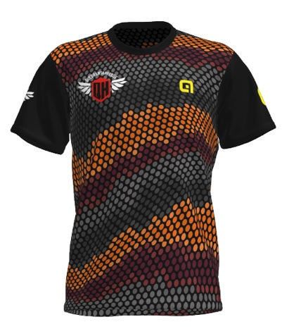 Camiseta Técnica Chico puntos 2026