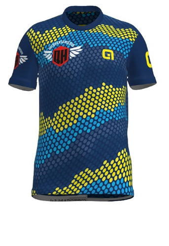Camiseta Técnica niño puntos 2026