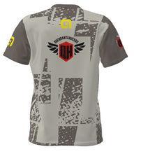 Camiseta Técnica Chico beig 2026