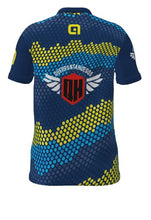 Camiseta Técnica niño puntos 2026