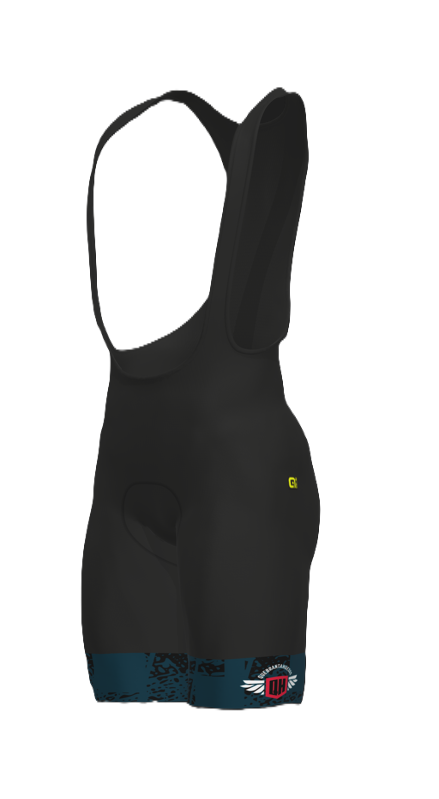 Culote color a juego con Maillot Oficial 2024